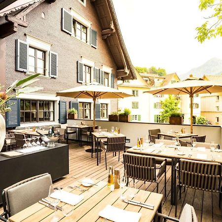 Hotel Zum Verwalter Дорнбирн Экстерьер фото