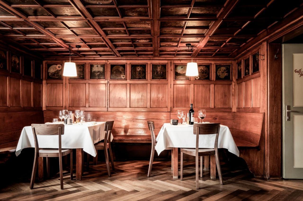 Hotel Zum Verwalter Дорнбирн Экстерьер фото